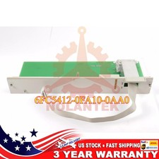 6FC5412-0FA10-0AA0 New Siemens Axle Expansion Slot 6FC5 412-0FA10-0AA0 | E:A-
