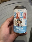 Funko Vinyl Soda Stranger Things - Dustin 4.25 in Collectible Figure