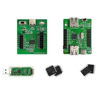 CH32V003 Entwicklungsboard-Kit Evaluierungsboard 32-Bit-Allzweck-RISC-V-MCU8098