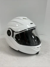 BILT Techno 3.0 Modular Sena Bluetooth Helmet White XL . . .