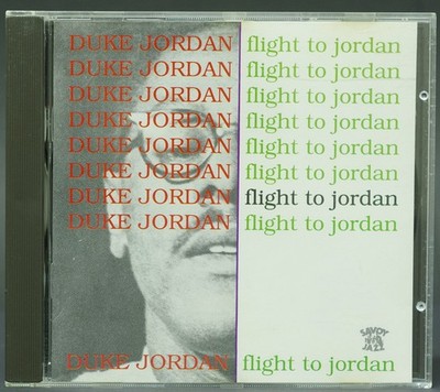Duke Jordan    Flight To Jordan Art Blakey Eddie Bert Cecil Payne Percy Heath