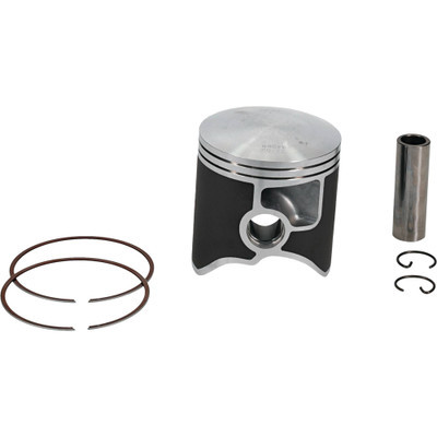 Piston complet Ø72.95mm pour Beta 300 RR 2T avec axe et segments de cylindre