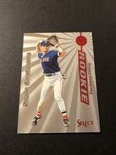 1997 Select Company Nomar Garciaparra #106