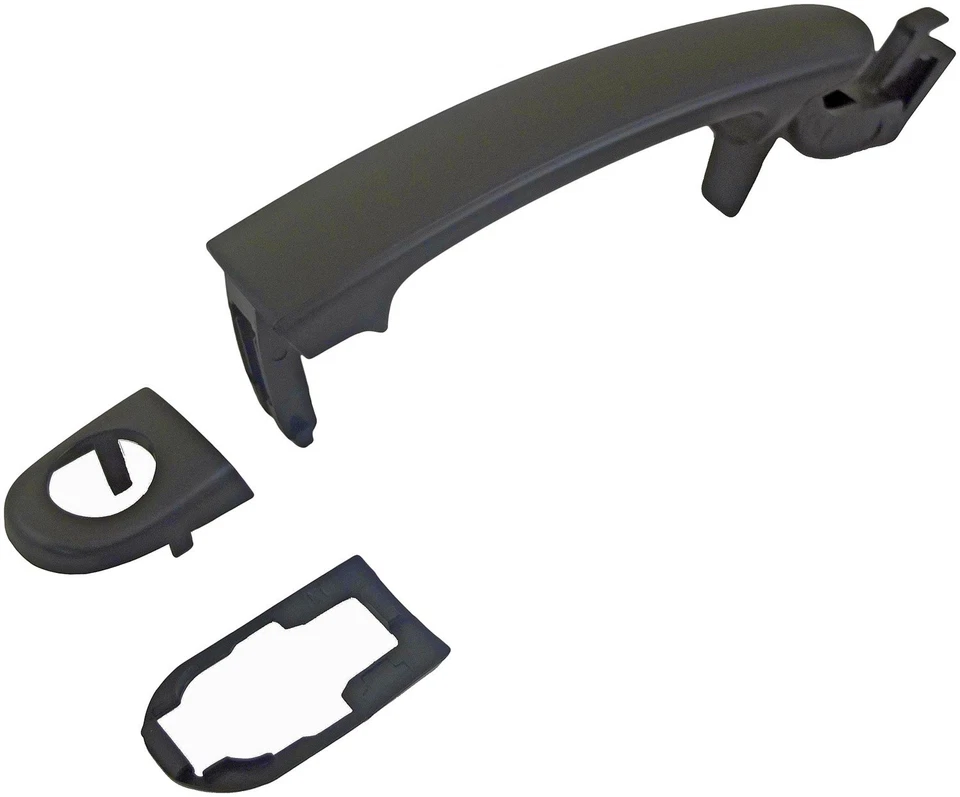 Outside Door Handle fits 1998-2010 Volkswagen Jetta Passat GTI DORMAN - HELP - Image 3 of 3