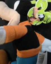 2013 Disney Mickey Mouse Clubhouse 11  Plush Goofy Mint Just Play Free Shipping