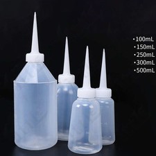 Plastic Bottles Squeeze Bottle Glue pot Plastic Glue Bottles Oil pot 100ML-500ML