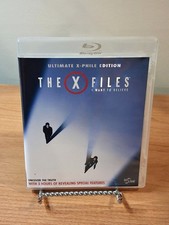 The X-Files: I Want to Believe (Blu-ray) Ultimate X-Phile Edition 