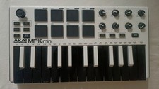 Akai Professional MPK Mini MK3 MIDI-Keyboard - Schwarz