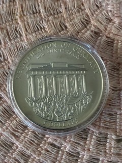 5 Dollar Liberal 2000