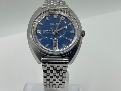 CITIZEN SEEN STAR DELUXE 23 Jewels Automatic Winding Watch