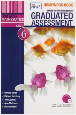 Homework (Bk. 6) (Graduated Assessment for Two Tier G by Mark Patmore 0340927550