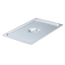 Vollrath 77250 Full Size Stainless Steel Cover Solid