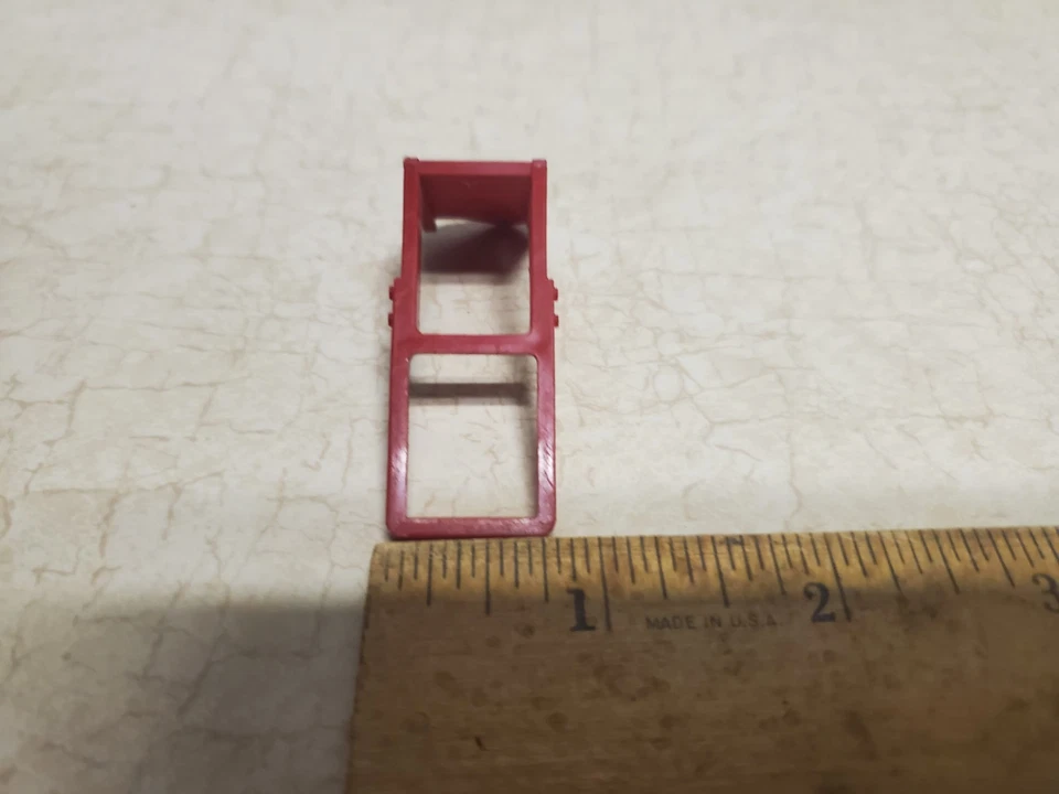 Toy Allis Chalmers or International open station step, 1/16,  Spec Cast Plastic - Image 3 of 4