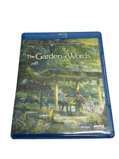 The Garden of Words (Blu-ray) for sale online | eBay