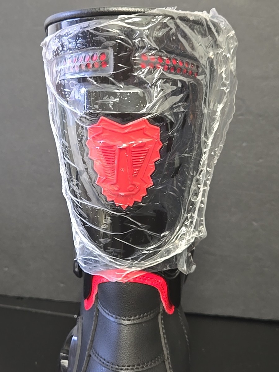 JG WOLVES-Motorcycle boots Riding boots – unisex size 44 Without