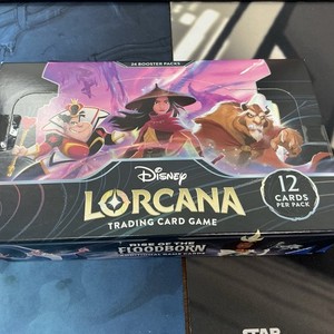Lorcana Rise of the Floodborn | eBay