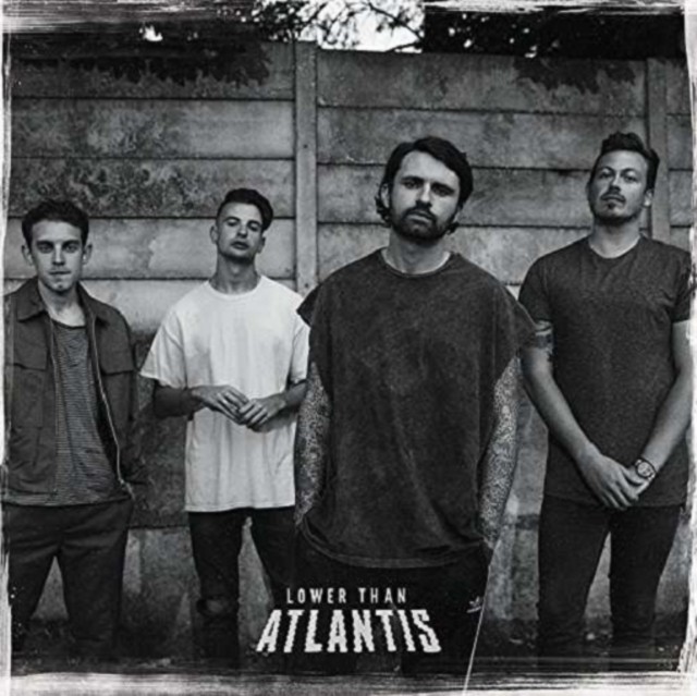 Lower Than Atlantis - Safe in Sound (Easy Life Recordings) CD Album - Image 4