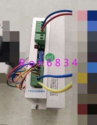 1pc used  Research control YKD2608MH V2.5 driver *tn