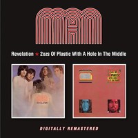 Man - REVELATION/2OZS Of Plastic - Cd - G4Z