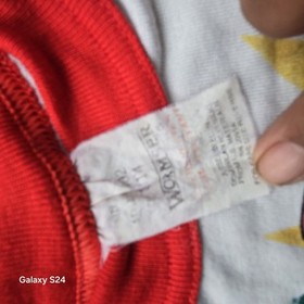 Vintage Donkey Kong Country 1994 Kids Youth Sleep T-shirt Video Game NES