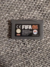 Thumbnail of ebay&reg; auction 800482294230 | FIFA 06 Nintendo Gameboy Advance GBA Modul