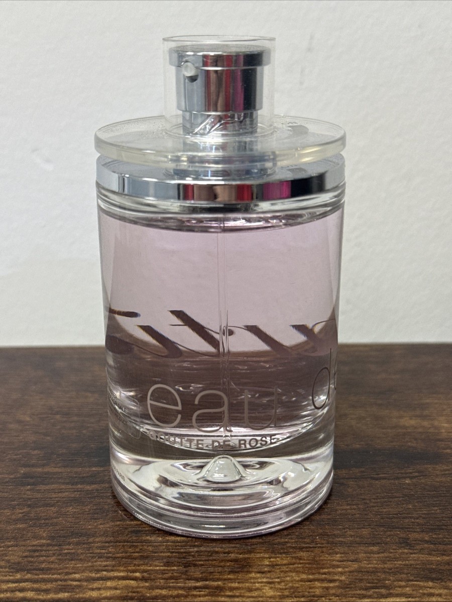 Cartier Eau de Cartier Goutte de Rose OZ 100 ML EDT