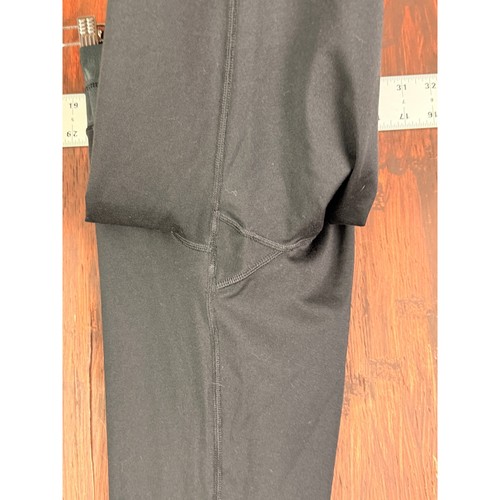 Nike Pro Combat Activewear collant a compressione vita alta JDI nero blu piccolo - Foto 7 di 11