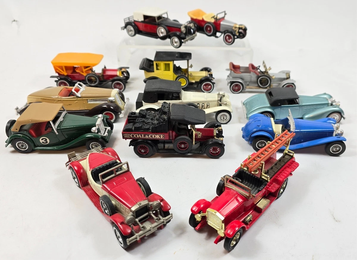 Matchbox Models of Yesteryear 1:43 Modellautos, - LKWs & -Busse