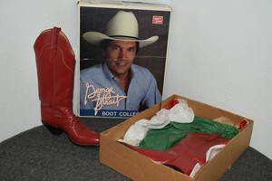 george strait boots