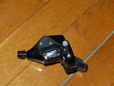 microSHIFT MTB Thumb-tap Schalthebel 7-fach rechts f. Shimano Shifter 7 Speed