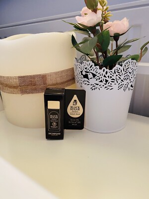SKINFOOD Black Sugar perfect Splash maske! Neu 20ml