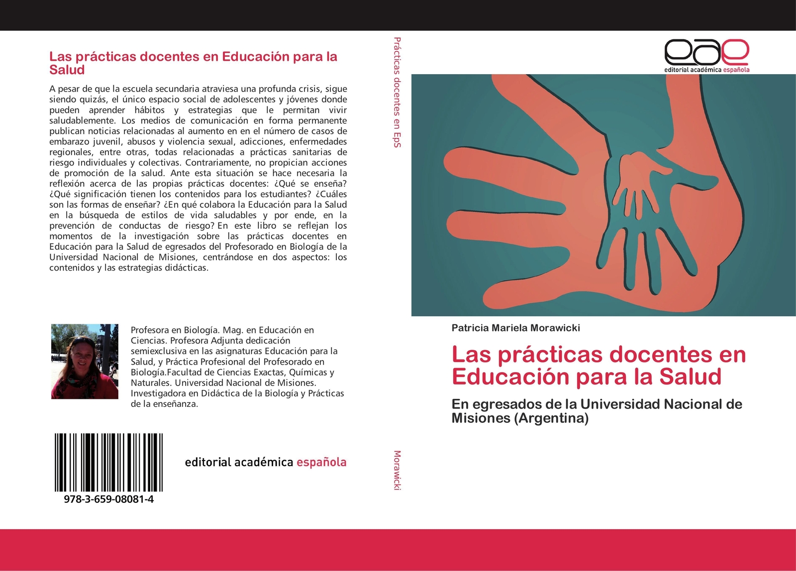 Thumbnail - Patricia Mariela Morawicki | Las Prácticas Docentes En Educación Para