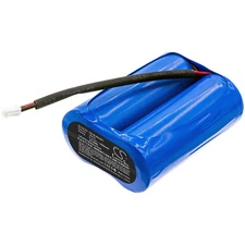 3200mAh 20.48Wh Battery for Streamlight Fire Vulcan LED P/N: 44610