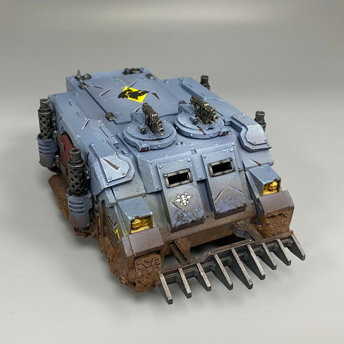 DEIMOS MKIC PATTERN RHINO SPACE WOLVES FORGE WORLD WARHAMMER