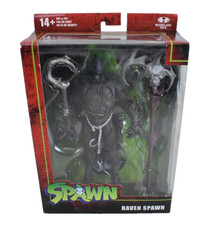 McFarlane - Spawn 7" Toy Wave 3 - Raven Spawn Small Hook Figure