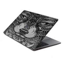 Skins Wrap for MacBook Pro 15 inch Retina Touch Aztec Lion Wolf Design