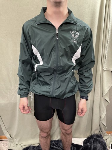 Small Holloway Windbreaker Jacket 