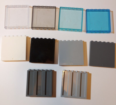New Panel 1x6x5 Pick Your Color  Custom & Compatible