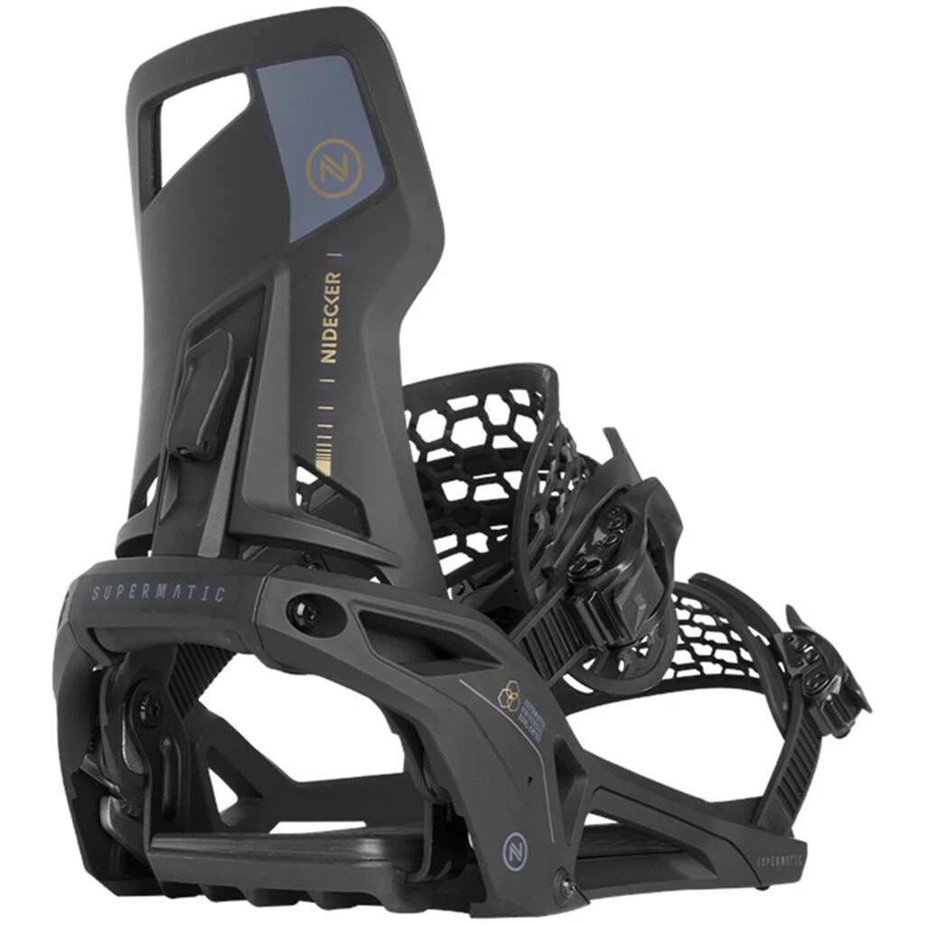 Preços baixos em Nidecker Snowboard Esqui, Snowboard e Fixadores