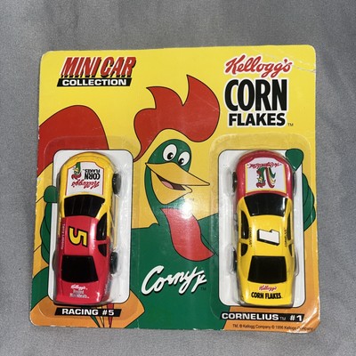 Kellogg s Corn flakes Mini Car Collection  CORNELIUS #1