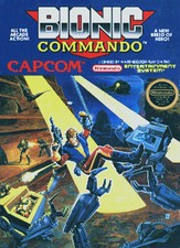 Thumbnail of ebay&reg; auction 335511268946 | Bionic Commando (Nintendo NES) *KEINE BOX * KEIN HANDBUCH*