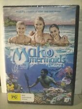 Mako Mermaids : Season 1 (Box Set, DVD, 2013) for sale online