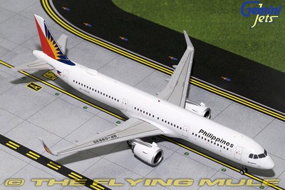 GeminiJets 1:200 A321neo Philippine Airlines RP-C9930