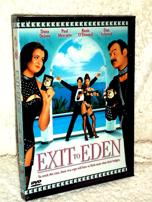 Exit To Eden (DVD, 2004) Dana Delany Rosie O'Donnell Dan Aykroyd