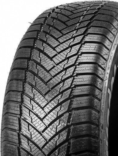 4x Winterreifen 215/45 R18 93V  3PMSF Alpin Neu  (1 Satz) - Bild 3 von 4