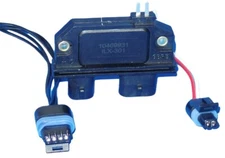 Ignition Control Module W/Connector Fits: Cadillac Chevrolet GMC Pontiac GM