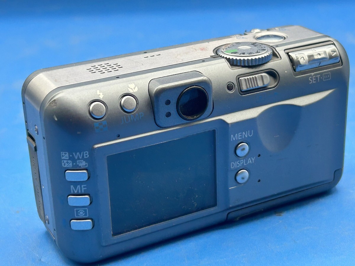 最新情報 AiAF S40 POWERSHOT CANON PC1016 eBay | デジタルカメラ