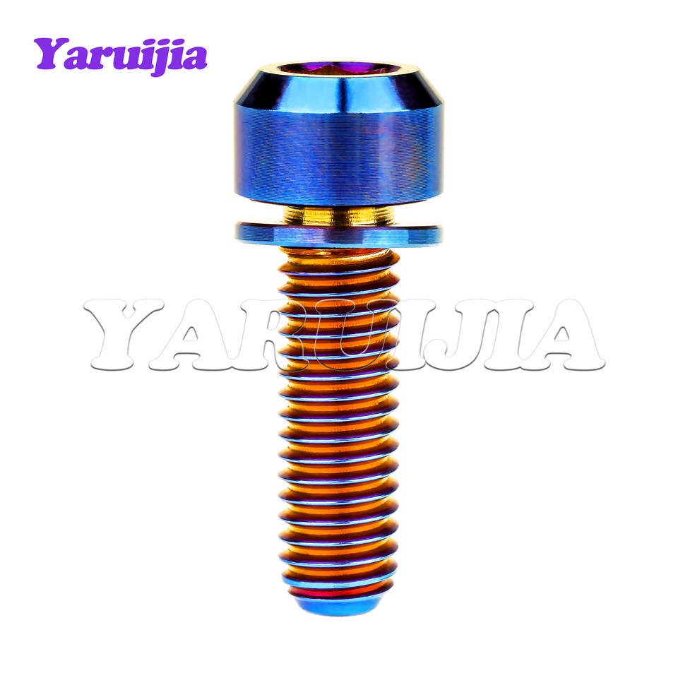 Weideer 122PCS Crib Screws And Nuts Kit, Furniture Bolts M6x16 20 25 30 40 50 60 70 80mm Barrel - View #5