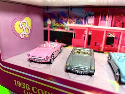 2023 Mattel Creations Hot Wheels Premium - Barbie The Movie