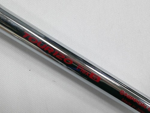 NEW: Dunlop Srixon ZXi7 Iron #4(1Club)/MODUS/Flex:S/Single Iron - Picture 8 of 9